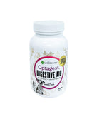 InClover Optagest Natural Digestive Aid, Organic Prebiotics & Enzymes Supplement Powder for Dogs and Cats - Promotes Healthy Sto