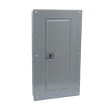 Square D HOM2448L125PQGC Homeline 125 Amp 24Space 48Circuit Indoor Main Lug QwikGrip PlugOn Neutral Load Center with Cover