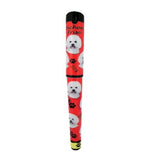 E&S Pets Bichon Frise Pen Easy Glide Gel Pen, Refillable with A Perfect Grip, Great for Everyday Use, Perfect Bichon Frise Gifts