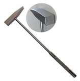 ARTESIA TOOL 10 Chisel Stainless Steel Hammer | Hammer Head Measures is 0.5 x 0.25 | Great For Chiseling and Carving Wood, St