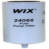 WIX Filters - 24066 Heavy Duty Spin On Fuel Water Separator, Pack of 1