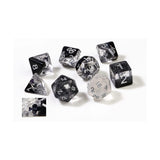 Sirius Dice Sdz000504 Clubs Dices Cards Collection - Set Of 7