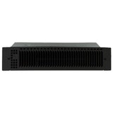 KING KT1215MWB MultiWatt Kickspace Heater, 1500W / 120V, Black