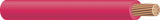 Southwire 55671523 Primary Wire 12Gauge Bulk Spool 100Feet Red