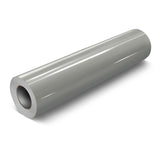 VViViD DECO65 Grey Gloss Permanent Adhesive Craft Vinyl (12 x 50ft)