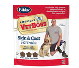 American VetDogs Bil Jac Veteran's K-9 Corps Dog Treats - Tasty & Nutritious, 10 oz (Pack of 2)