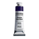 Williamsburg Artist Oil Colors by GOLDEN, Provence Violet Bluish, 37 ml tube, Professional Oil Paint, Opaque
