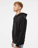 Independent Trading Co. Midweight Hooded Sweatshirt - Red, M