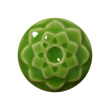 AMACO Celadon C-43 Wasabi Medium Green High Fire Transparent Gloss Glaze Pint, 16 oz. (473 mL), 100% Mixable Mid-High Fire Cone 