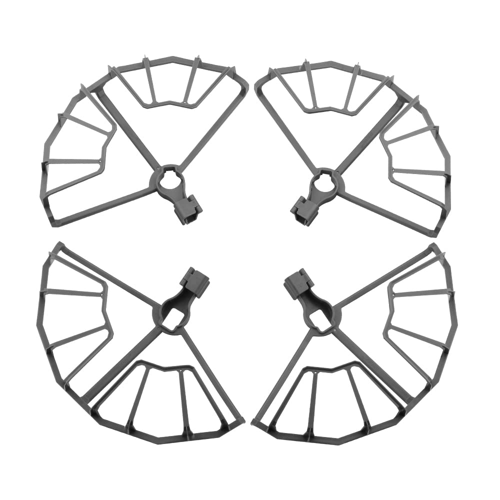 BTG Quick-Release Propeller Guards Propeller Protectors Compatible with DJI Mavic 2 Pro/Mavic 2 Zoom Accessories Replacement Par