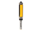 YONICO Router Bits Pattern Bit Flush Trim Top and Bottom Bearing 11/2Inch 1/4Inch Shank 14982q