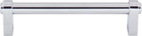 Lawrence Pull 5 1/16 Inch (c-c) Polished Chrome