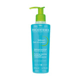 Bioderma S Bium Foaming Gel Pump, Cleansing And Makeup Removing, Skin Purifying For Combination To Oily Skin, 6.76 Fl Oz