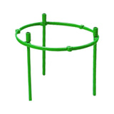 Zoomella Plant Stake Garden Plant Support Rings For Pots Indoor Outdoor Potted Plants|Plant Ties & Supports|Home & Garden