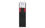 Zippity Do Done 18 Black Zipper With Pull