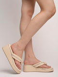 Shoetopia Women'S Sandal Beige,Beige,3,B0D8QGNC99
