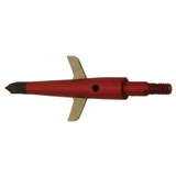 Swhacker 100 Grain 2 Practice Head (3 Pack),Red