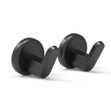 Ant Mag Magnetic Hooks Heavy Duty for Hanging Utensils Grills Keys Coats for Home Kitchen Refrigerator 2 Pack