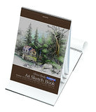 Campap Artist Quality Sketch Book (CA4185) Pack of 2