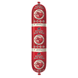 Redbarn Pet Products Premium Rolled Dog Food, Semi-Moist, Beef Recipe - High Protein Full Feed, Topper, Training Treat, or Pill 