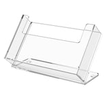Marketing Holders Postcard Holder 6 x 4 Informational Cards Organizer Free Standing Portable Display Stand Printed Materials I