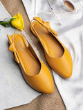 Shoetopia Girls Km-360 Yellow Flat Sandal - 9 Uk (Girls-Km-360-Yellow),Yellow,3,B0CQK427BB