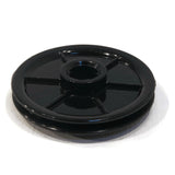 LIFTMASTER Garage Door Openers 144C56 Chain Cable Idler Pulley, Black