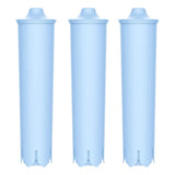 AQUA CREST Coffee Filter, Replacement for Jura Filter Clearyl/Claris Blue Capresso Clearyl Coffee Machine Water Filter, TV SD Ce
