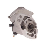 OEG Parts New Starter Compatible With Harley Davidson 1.4KW W/OEM Finish FXSTDI FXSTD Softail 2000-06, FXSTSI FXSTS FXDWGI FXDLI