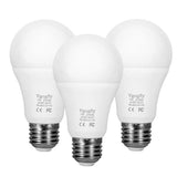 Vgogfly Dusk to Dawn Light Bulb Sensor Smart LED Outdoor Lighting Bulbs Lamp 7W E26/E27 Automatic On/Off, Indoor/Outdoor Yard Po