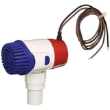 Rule 27DA Standard Bilge Pump - 1100 GPH