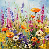 AIBOERL Diamond Art Kits for Adults,Glitter Tree 5D Diamond Painting Kits for Adults,Diamond Painting Diamond Art with Full Dril