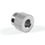 15Pcs Extruder Wheel Gear 3D Printer Parts 36 Teeth Gear Stainless Steel Extruder Gear Compatible for CR-10, CR-10S, S4, S5, End