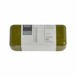R&F Artist Encaustic Paint, Green Gold, 104 ml