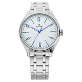 Titan Neo Iv Analog White Dial Men'S Watch-Nl1802Sm01/Np1802Sm01
