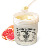 Dencle Tooth Powder Mildmint - Fluoride-Free, Preservative-Free, Vegan Whitening Tooth Powder, Waterless Toothpaste Alternative 