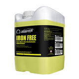 Nanoskin IRON FREE Paint, Wheel and Glass Decontamination Fall Out Remover 5 Gallons - Removes Iron Particles in Car Paint, Moto