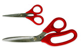 Crescent Wiss 2 Piece Home and Craft Scissor Set, 5Inch and 81/2Inch WHCS2
