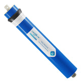 Locofiltr 50 GPD RO Membrane Filter Replacement, 11.75 x 1.75 Standard Reverse Osmosis Membrane Element for Residential Undersin