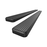 APS Running Boards (Nerf Bars Side Steps Step Bars) Compatible with Suburban 1500 Yukon XL 1500 2000-2020 (Exclude Z71 Denali) &