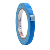 WOD DTC10 Advanced Strength Industrial Grade Sky Blue Duct Tape, 1/2 inch x 60 ft. Waterproof, UV Resistant For Crafts & Home Im