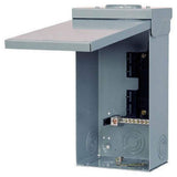 Siemens W0408ML1125U Load Center , Gray