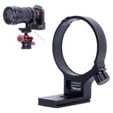 iShoot Metal Lens Collar Tripod Mount Ring Compatible with Tamron 50-400mm f/4.5-6.3 Di III VXD A067, Lens Support Holder Bracke