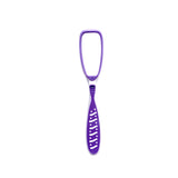 Nurpi Plastic Premium Tongue Cleaner For Adults And Kids Fights Bad Breath Oral Health Care Tool, Easy To Use Travel Friendly P
