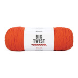 Value Worsted Yarn (Orange)