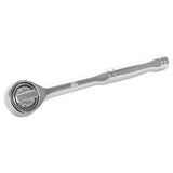 Performance Tool W36106 Quick Release Ratchet with Chrome Vanadium Alloy Steel Construction, Polished Nickel Chrome Plated Finis
