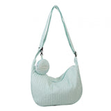 Calandis Women Crossbody Bag Beach Lightweight Commute Big Capacity Shoulder Bag Light Blue | Womens Handbags & Bags