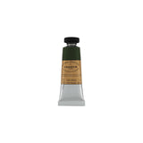 Charvin Extra Fine Professional Sap Green Artist Oil Paint 20 ml - Triple-Milled for Smoothness, Rich Texture, Poppy Oil-Based, 