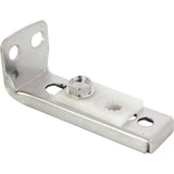 PrimeLine N 6543 BiFold Door Pivot Bracket, Floor and Jamb Mount, Acme (Single Pack)