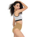 Trylo Riza Slimfit Panty-Nude-2Xl Pack Of - 1,NUDE,2,B0F5QFLVFY